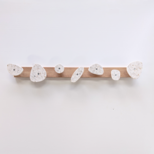 Porte manteau galet - GRAND