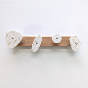 Porte manteau galet - PETIT