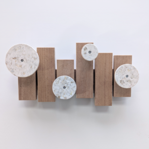 Porte manteau planète - PETIT