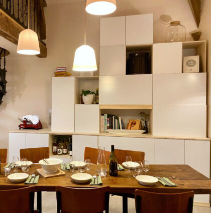 Meuble de rangement pour un traiteur