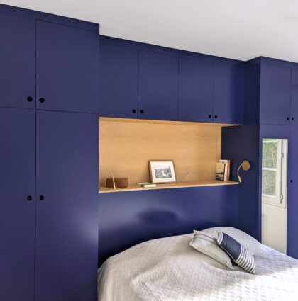 Dressing pont de lit